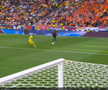 Golul lui Gakpo în România - Olanda, la EURO 2024
