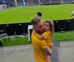Vanesa Drăguș, soția lui Denis Drăguș / Foto: Instagram