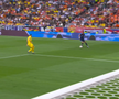 Golul lui Gakpo în România - Olanda, la EURO 2024