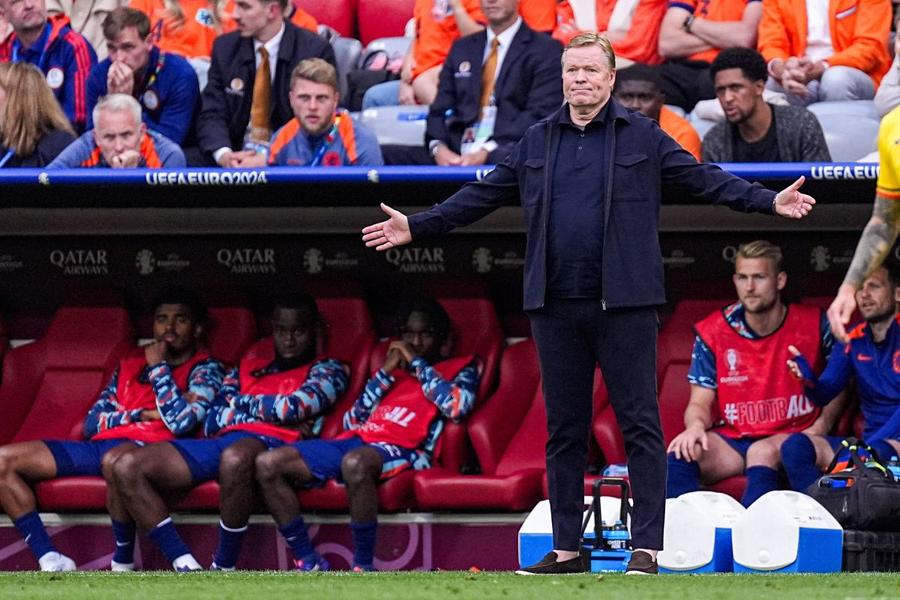 Ronald Koeman / Foto: Imago Ronald Koeman a descoperit ce i-a lipsit Olandei în grupe: „Puzzle-ul a fost completat”