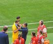 Tricolorul și-a făcut tatuaj cu „Generația de Suflet” după ce a jucat aproape o repriză la Euro 2024