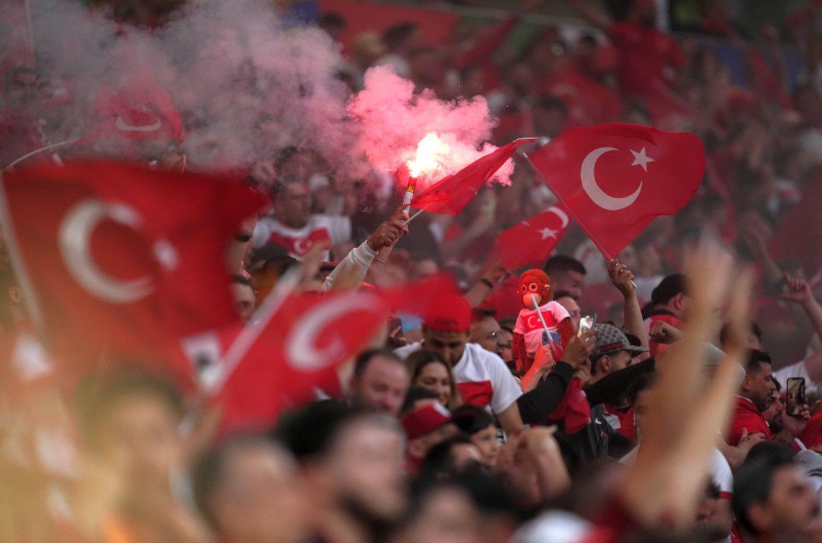 Austria - Turcia, în „optimi” la EURO 2024 » Imaginile spectaculoase ale confruntării de la Leipzig