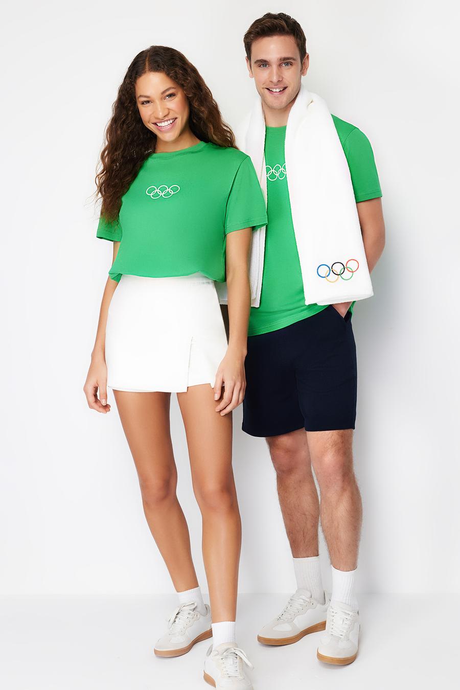 Fanii sportului poartă Trendyol: Colecția Olimpică este disponibilă și în România