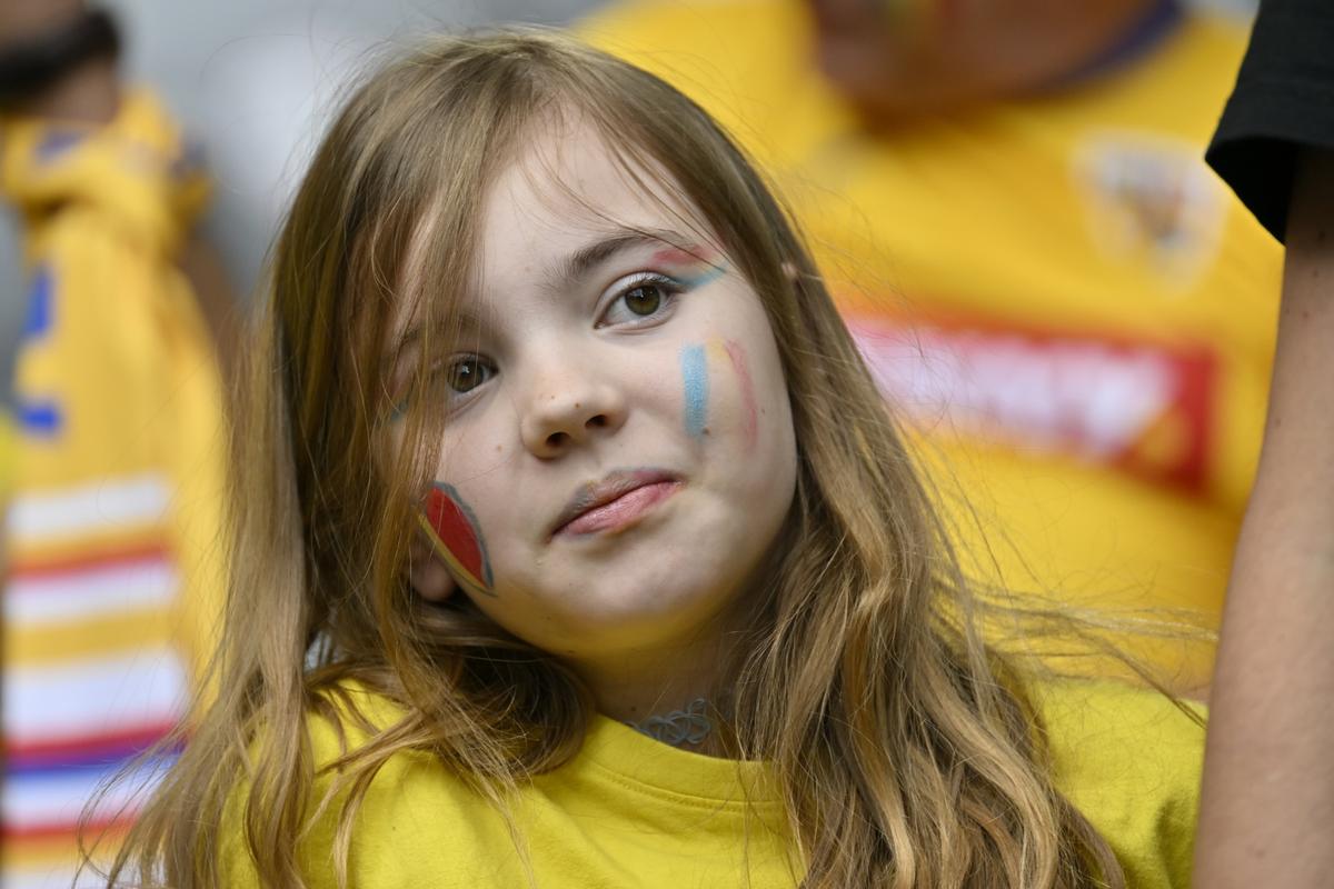 România - Olanda, optimi Euro 2024, foto: Cristi Preda / GSP