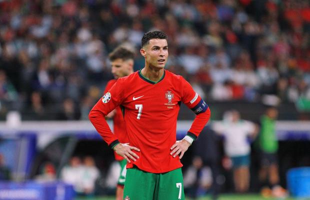 Anunțul lui Cristiano Ronaldo, după ce a plâns pe gazon în Portugalia - Slovenia: „Bineînțeles, va fi ultima oară”