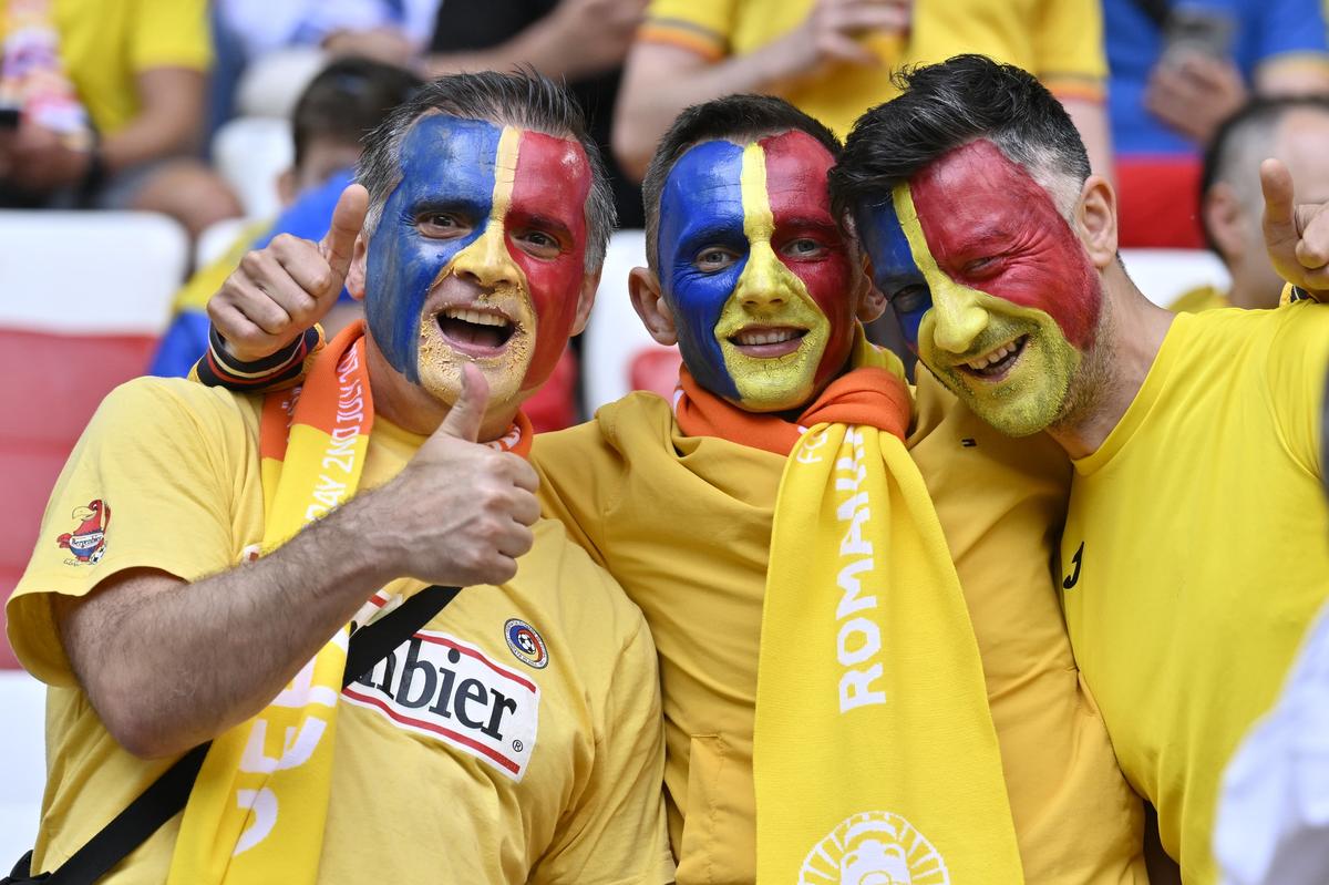 România - Olanda, optimi Euro 2024, foto: Cristi Preda / GSP