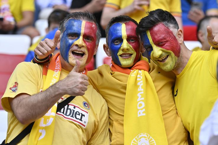România - Olanda, optimi Euro 2024, foto: Cristi Preda / GSP