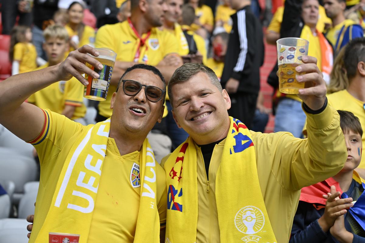 România - Olanda, optimi Euro 2024, foto: Cristi Preda / GSP