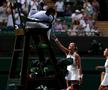 Petra Kvitova, „adio” emoționant în fața fanilor de la Wimbledon