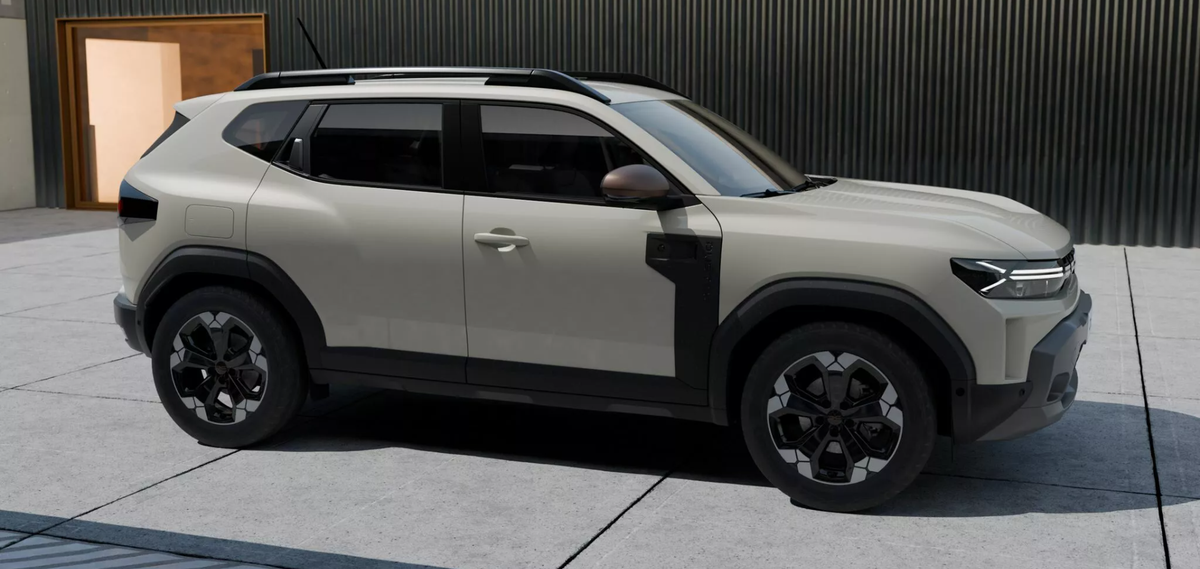 Dacia Duster
