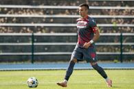 Dinamo, amical cu 4 goluri în Polonia » Cătălin Cîrjan a fost MVP!