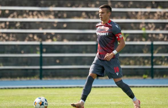 Dinamo, amical cu 4 goluri în Polonia » Cătălin Cîrjan a fost MVP!