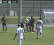 Antonio Bordușanu s-a accidentat în amicalul dintre Dinamo și Omonia
