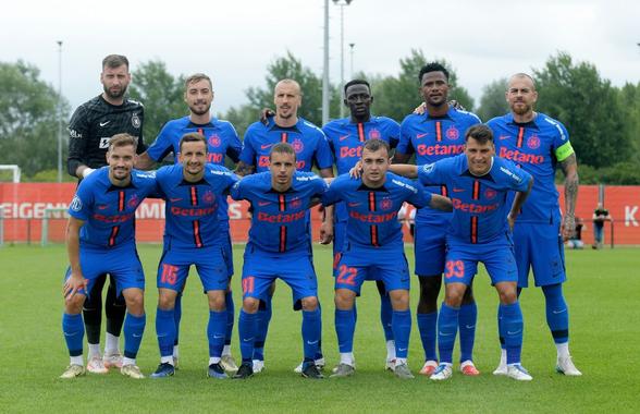 Gaură fără precedent la FCSB