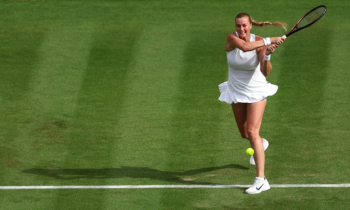 Dubla campioană de la Wimbledon și-a luat rămas bun de la fani: „Ultimul meci! Îmi va fi dor de voi și de tenis”