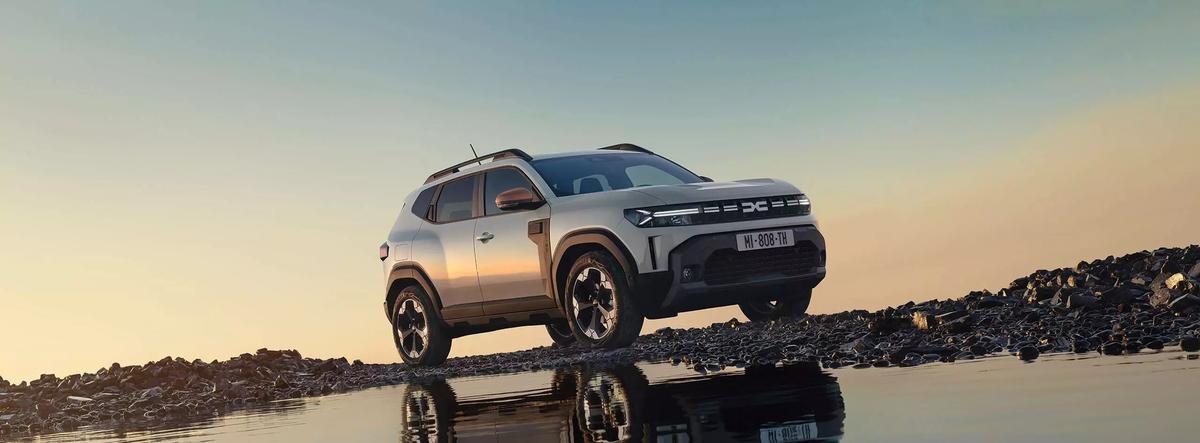 Un nou model de Duster pregătit în culise » Vine cu abilități de off road