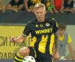 Joonas Tamm nu mai este fotbalistul celor de la Botev Plovdiv. FOTO: Instagram