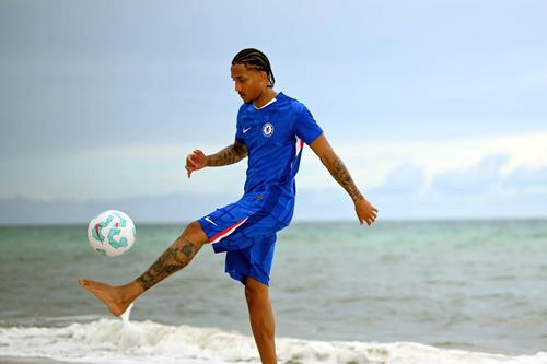 Joao Pedro este noul fotbalist al lui Chelsea. FOTO: X