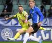 Joonas Tamm (albastru) nu mai este fotbalistul celor de la Botev Plovdiv. FOTO: Imago Images