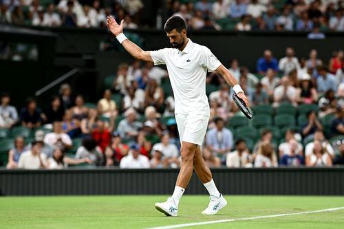 Novak Djokovic