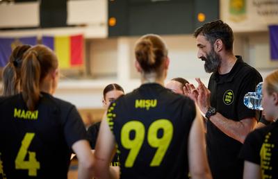 S-a închis robinetul cu bani publici! Anunț devastator al Federației de handbal: câte echipe se retrag din campionat
