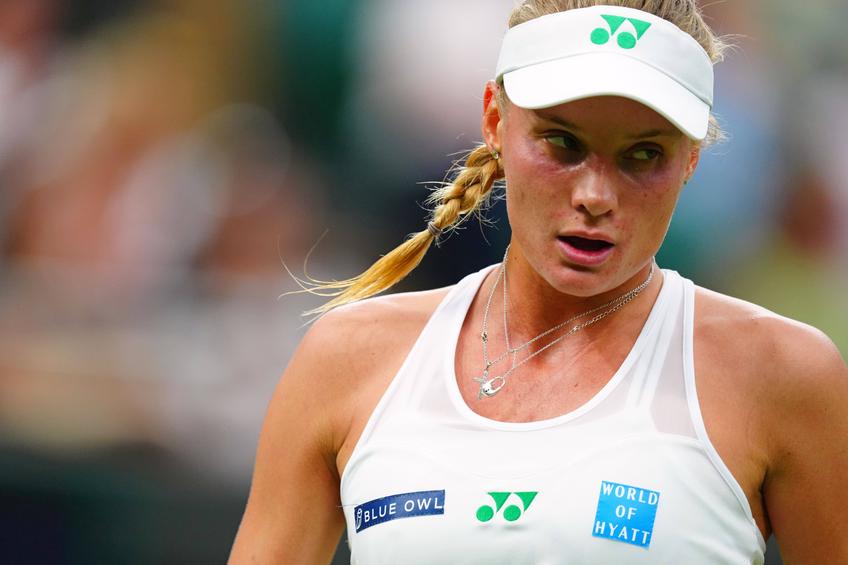Dayana Yastremska / FOTO: Imago
