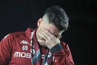 Rapid a dat răspunsul după mesajul lui Cristi Săpunaru: „Nu dă bine, ne-a afectat”