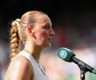 Petra Kvitova, „adio” emoționant în fața fanilor de la Wimbledon