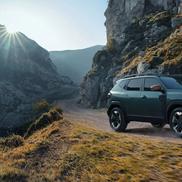 Dacia Duster 2025. foto: dacia.ro