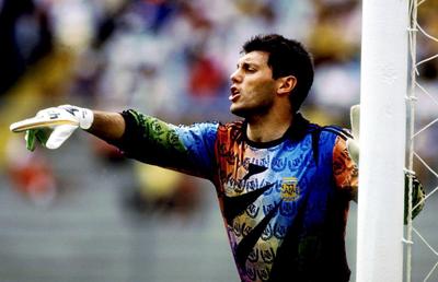 Celebrul Sergio Goycochea făcea pipi pe el înainte de penalty: „Era talismanul meu!” » Cele mai ciudate și nebune superstiții din sport