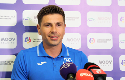 Marian Barbu abia așteaptă startul din Superliga! Mesaj clar pentru conducători: „Să nu mă afecteze foarte mult, nici să fiu plin de mine”