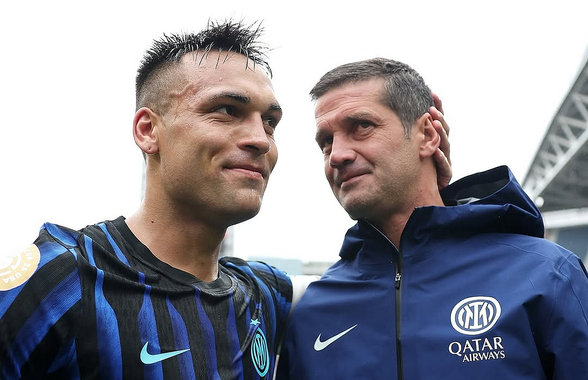 Căpitanul lui Inter a dezvăluit după meci: „Iată ce a adus nou Cristi Chivu!”