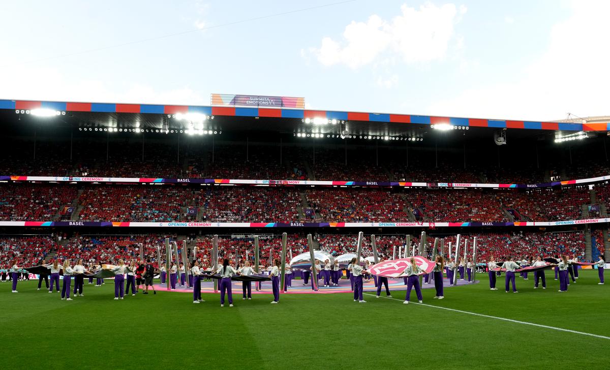 S-a încheiat prima seară de la Euro 2025 de fotbal feminin. Meci infernal pentru Alina Peșu