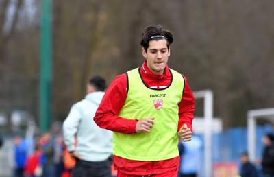 Valentin Borcea a semnat! 27 de jucători prezenți în cantonamentul clubului și 5 amicale