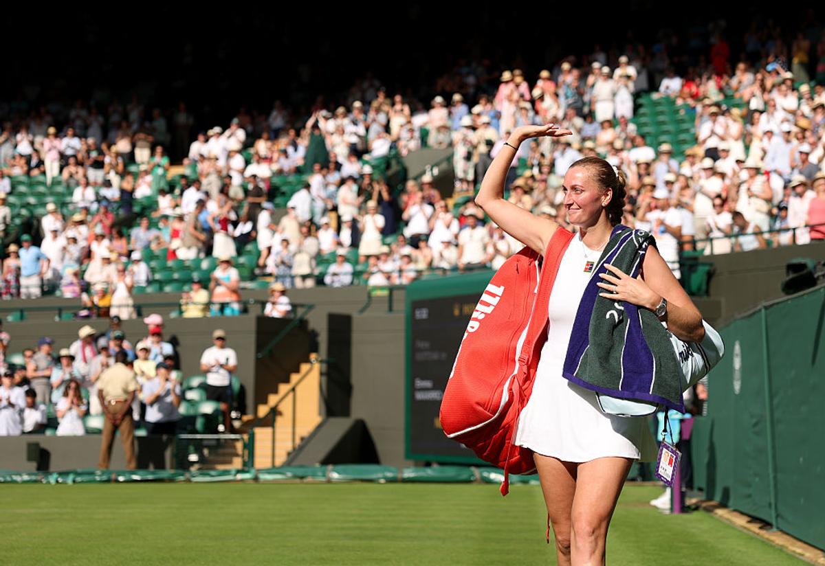 Dubla campioană de la Wimbledon și-a luat rămas bun de la fani: „Ultimul meci! Îmi va fi dor de voi și de tenis”