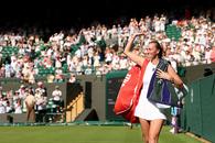 Dubla campioană de la Wimbledon și-a luat rămas bun de la fani: „Ultimul meci! Îmi va fi dor de voi și de tenis”