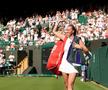 Petra Kvitova, „adio” emoționant în fața fanilor de la Wimbledon