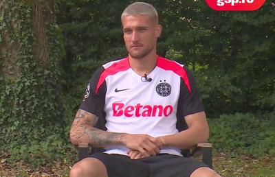 Daniel Bîrligea vrea să se dezlănțuie cu CFR Cluj: „Am de luat o revanșă”