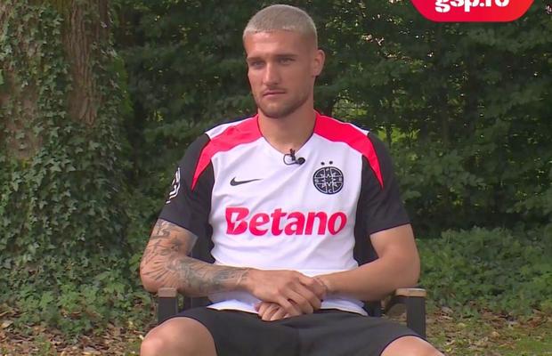 Daniel Bîrligea vrea să se dezlănțuie cu CFR Cluj: „Am de luat o revanșă”