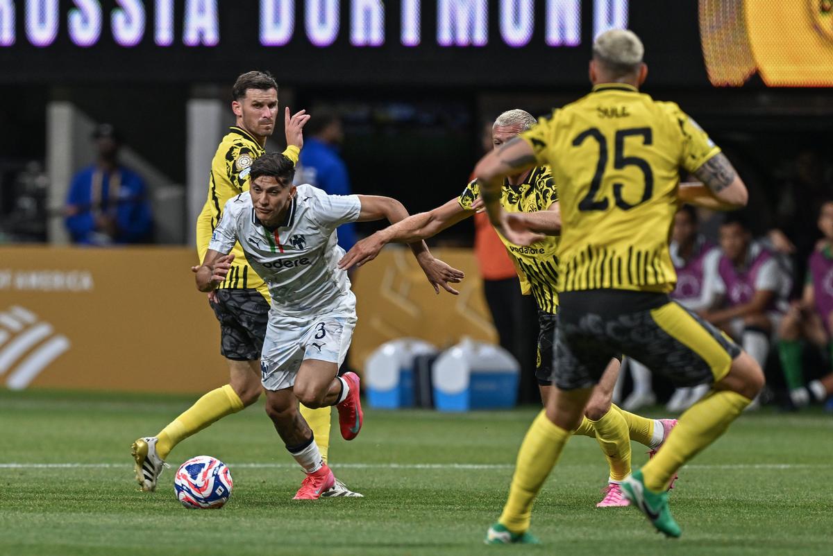 Dramatism până în ultimele secunde în Dortmund - Monterrey, ultima optime de la CM al Cluburilor! » Sergio Ramos i-a chinuit pe nemți