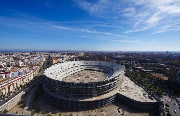 Peste 300 de milioane de euro » Stadionul lăsat în paragină se transformă complet: anunțul oficial