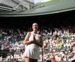 Dubla campioană de la Wimbledon și-a luat rămas bun de la fani: „Ultimul meci! Îmi va fi dor de voi și de tenis”
