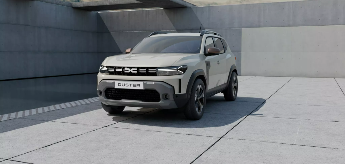 Mașina de la Dacia care va sparge piața auto din Europa » SUV-ul va fi mult mai ieftin decât Toyota, Skoda sau Hyundai: cum va arăta