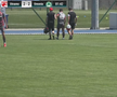 Antonio Bordușanu s-a accidentat în amicalul dintre Dinamo și Omonia