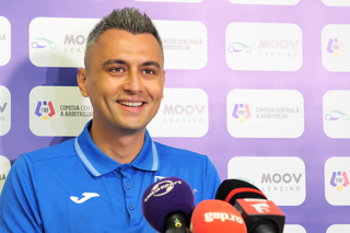 „Suntem persoane puternice și nu ne afectează presiunea”. Horațiu Feșnic, răspuns clar după ce a jucat la U Cluj și CFR: „Luați tot istoricul!”