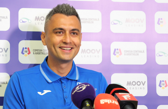 „Suntem persoane puternice și nu ne afectează presiunea”. Horațiu Feșnic, răspuns clar după ce a jucat la U Cluj și CFR: „Luați tot istoricul!”