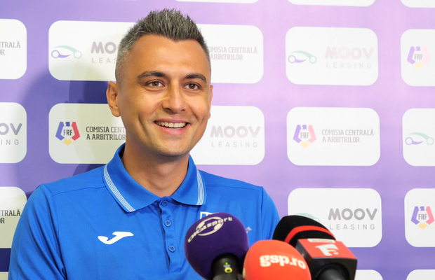 „Suntem persoane puternice și nu ne afectează presiunea”. Horațiu Feșnic, răspuns clar după ce a jucat la U Cluj și CFR: „Luați tot istoricul!”