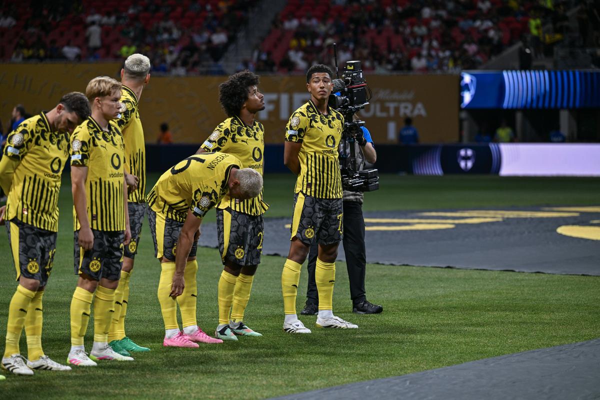 Dramatism până în ultimele secunde în Dortmund - Monterrey, ultima optime de la CM al Cluburilor! » Sergio Ramos i-a chinuit pe nemți