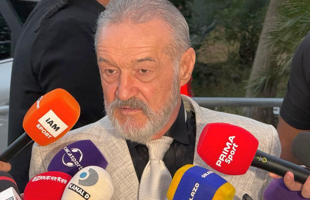 Gigi Becali i-a șocat pe polonezi la nunta Kirei Hagi: „Universul fotbalului românesc nu încetează să surprindă”