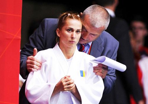 Florin Bercean, alături de Alina Dumitru